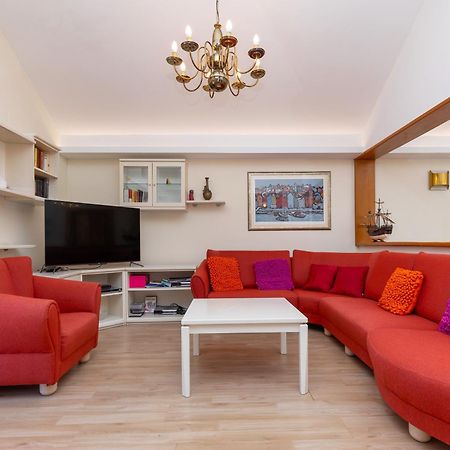 Apartment Macan Цавтат Екстер'єр фото