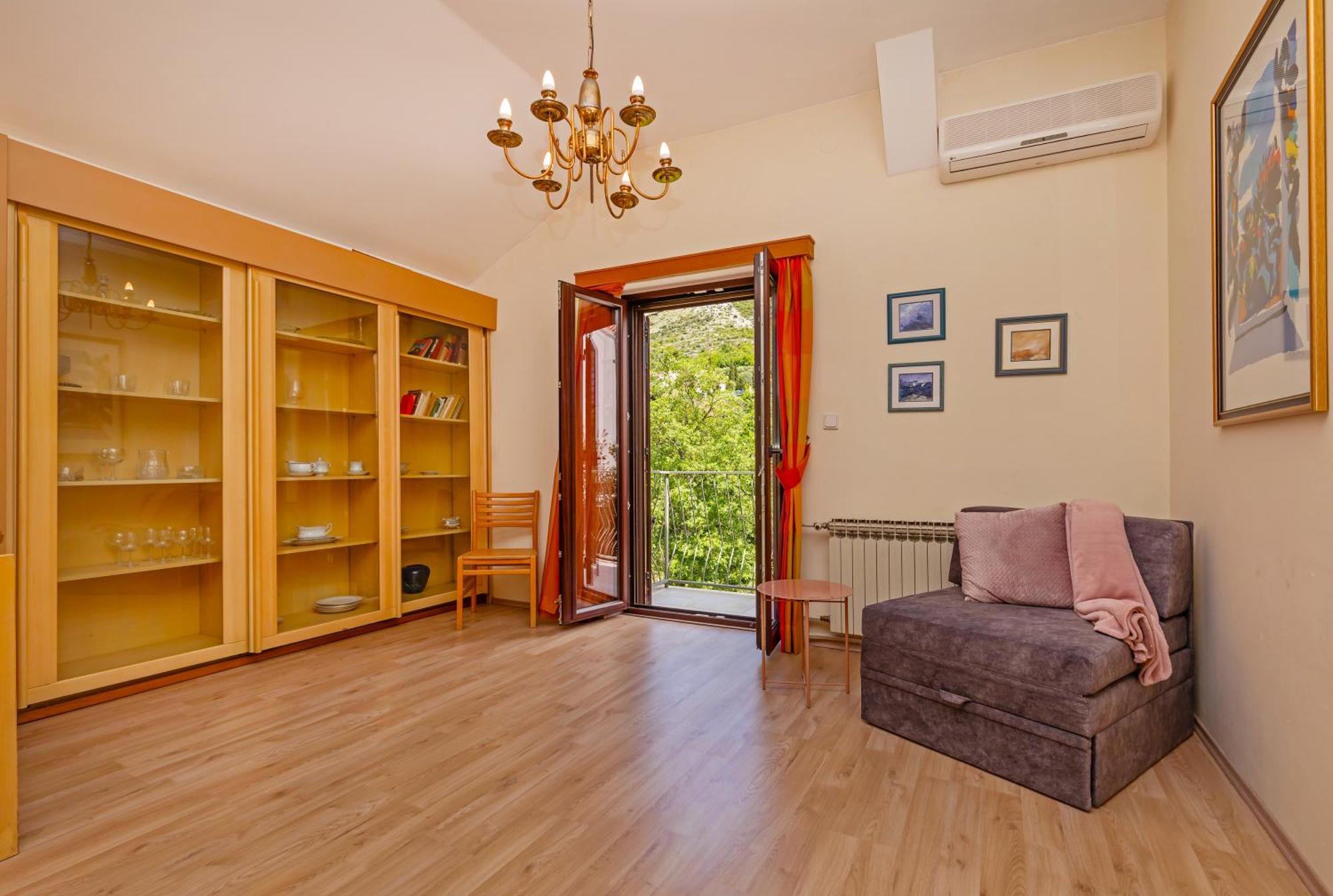 Apartment Macan Цавтат Екстер'єр фото