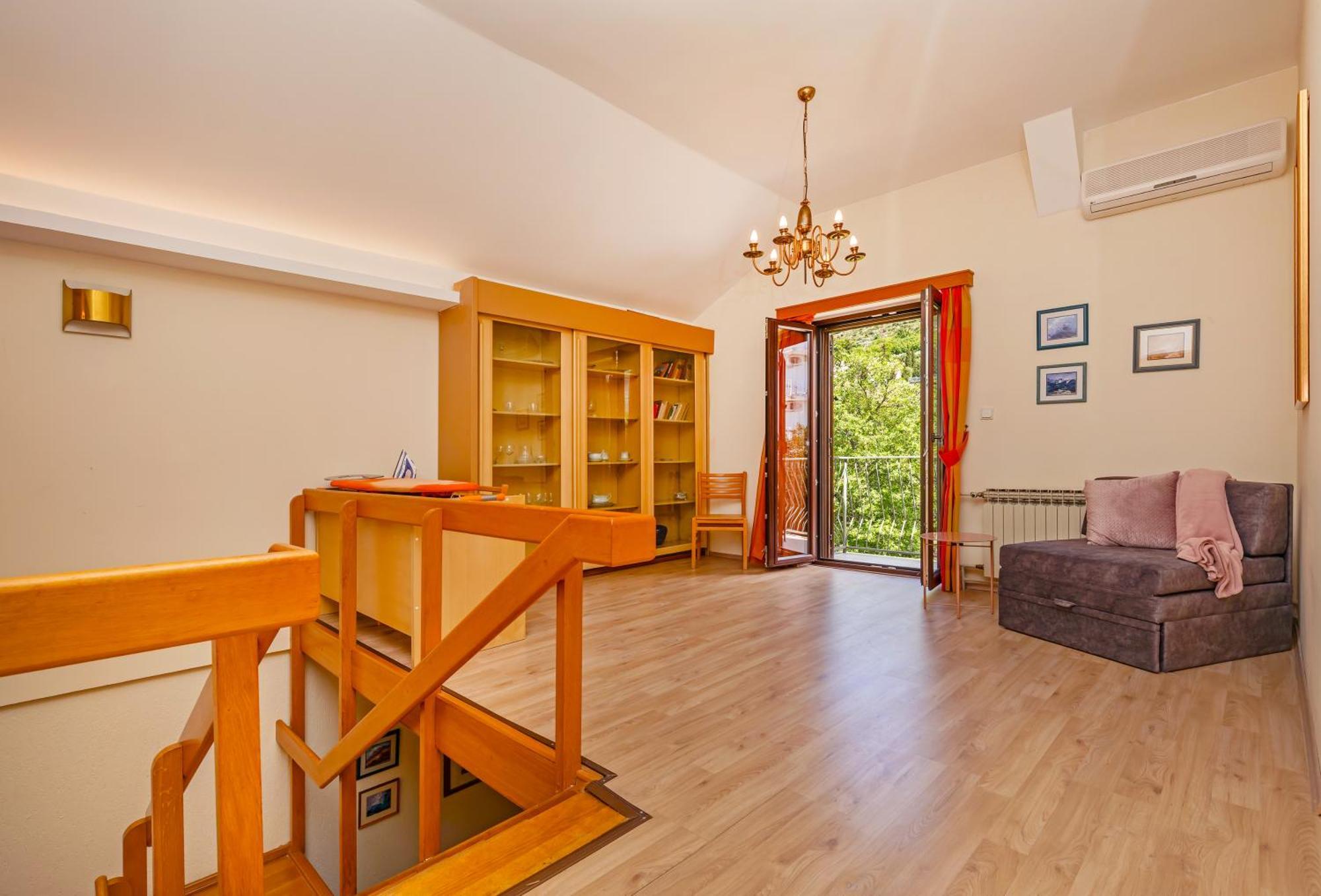 Apartment Macan Цавтат Екстер'єр фото