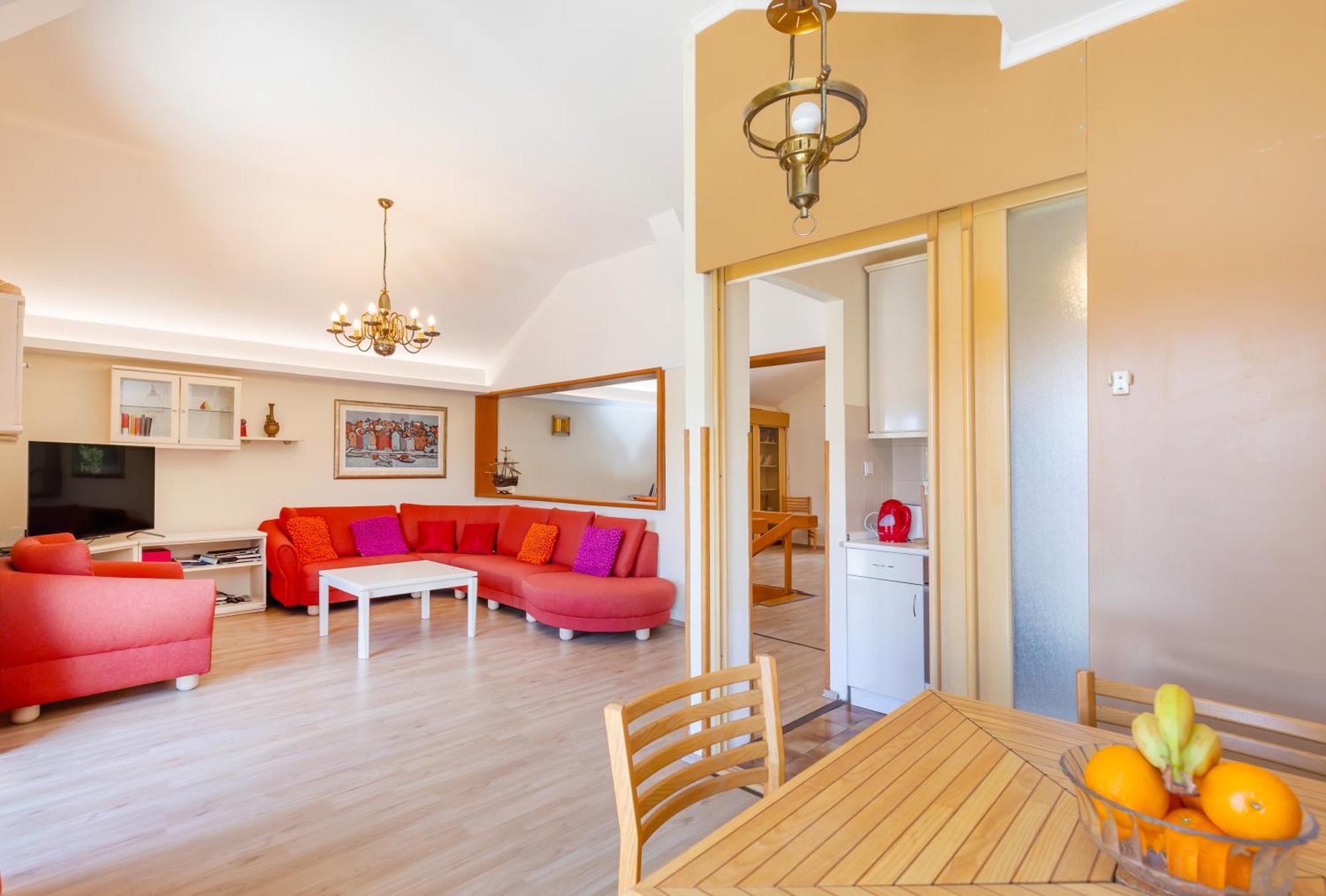 Apartment Macan Цавтат Екстер'єр фото