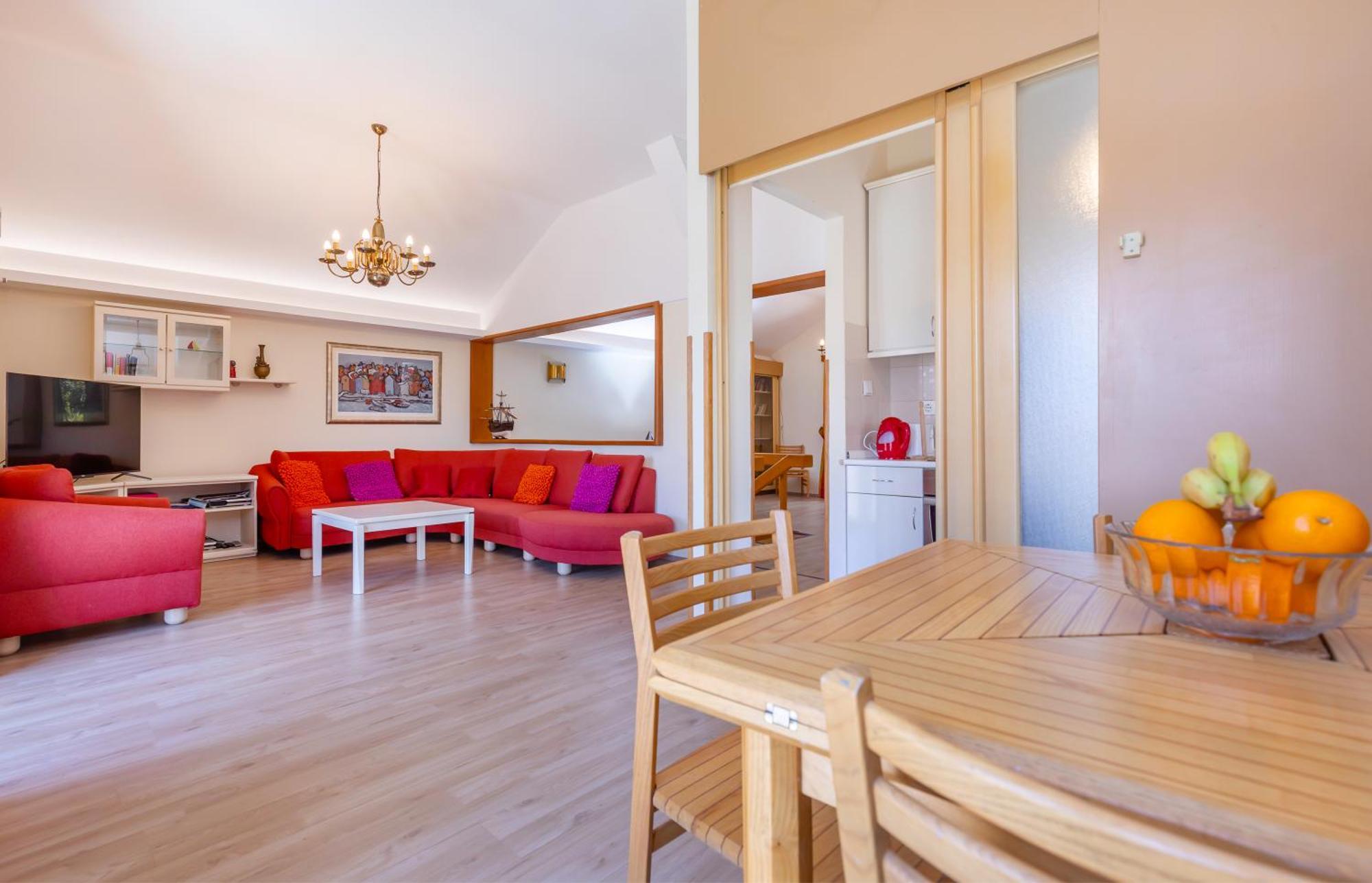 Apartment Macan Цавтат Екстер'єр фото