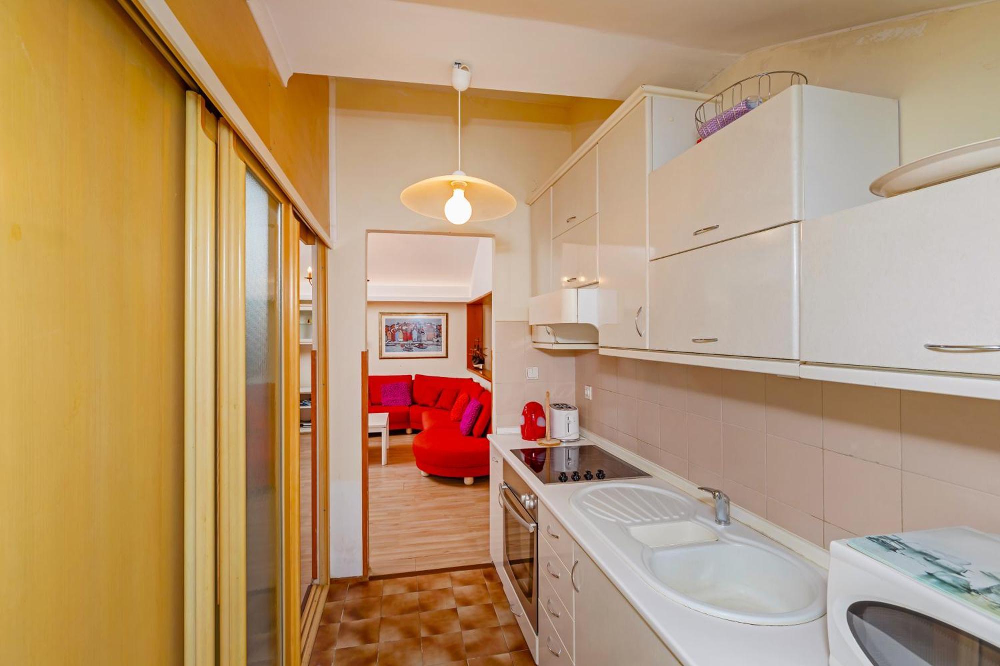 Apartment Macan Цавтат Екстер'єр фото