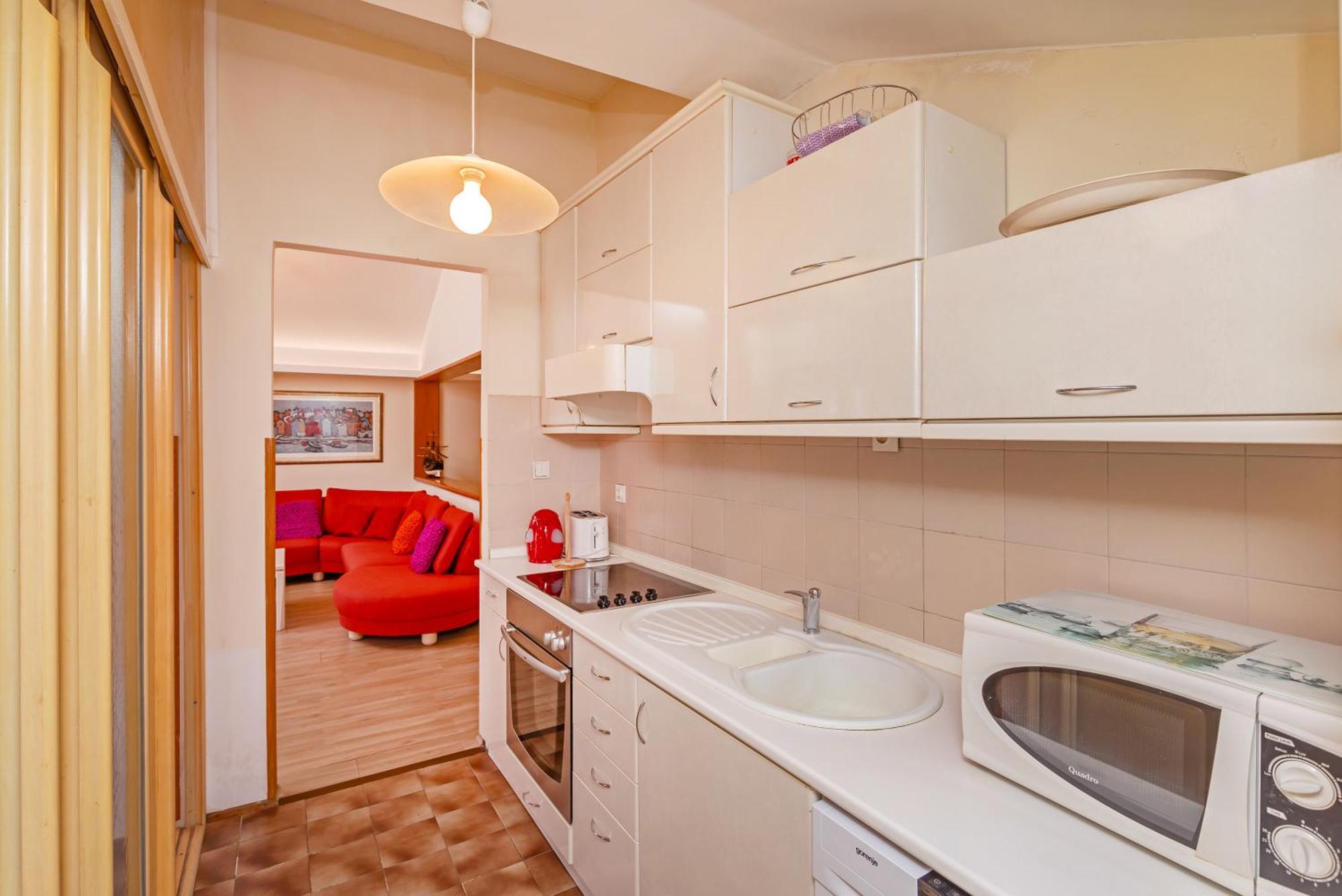 Apartment Macan Цавтат Екстер'єр фото