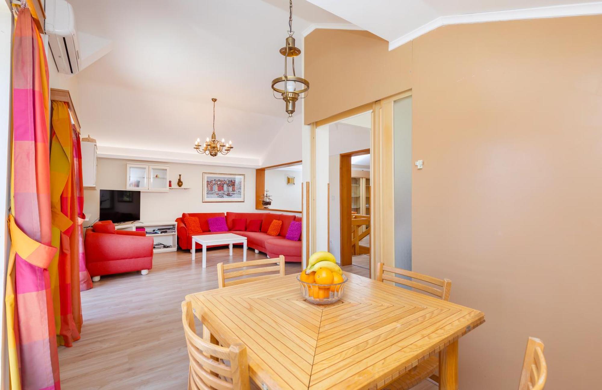 Apartment Macan Цавтат Екстер'єр фото