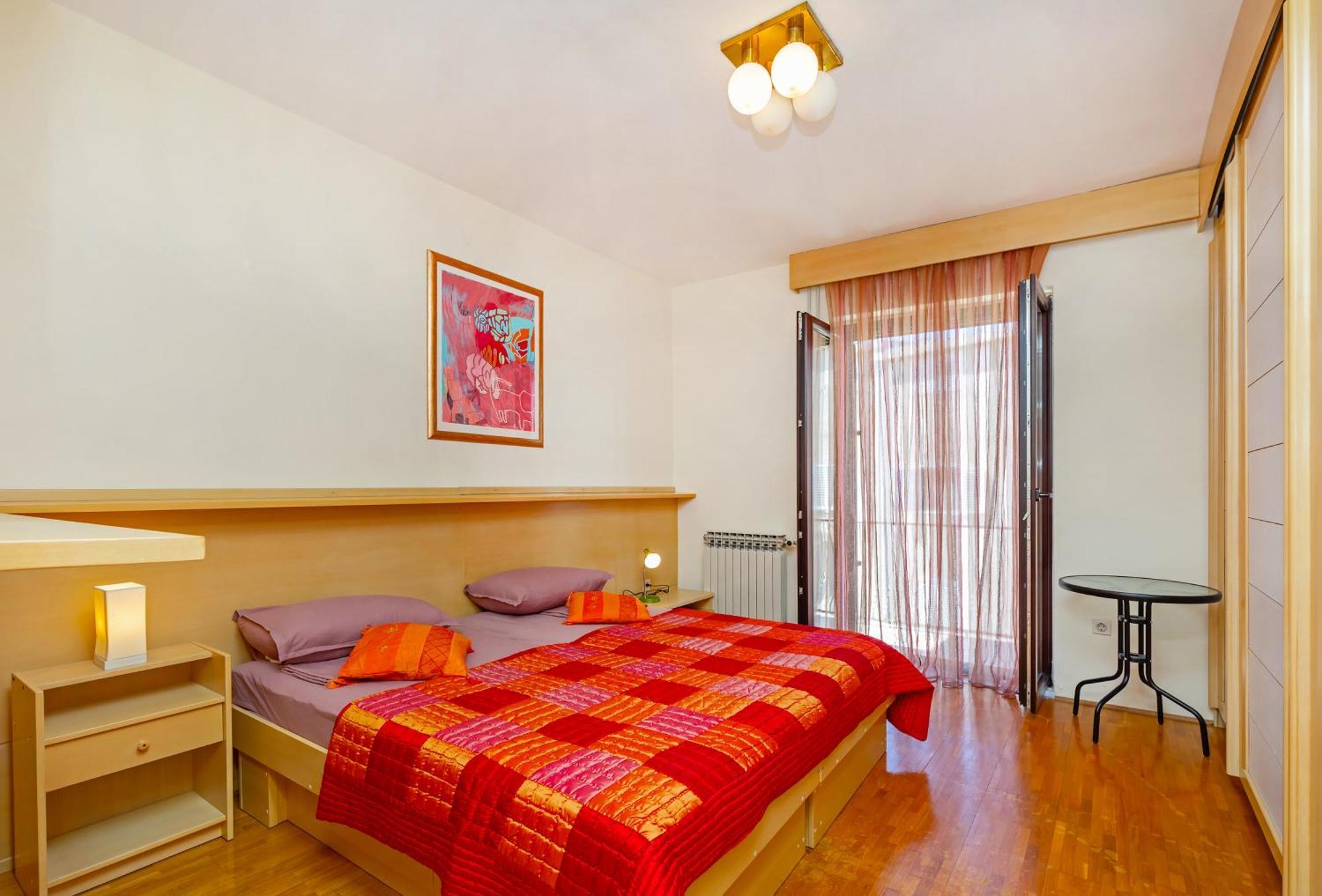 Apartment Macan Цавтат Екстер'єр фото