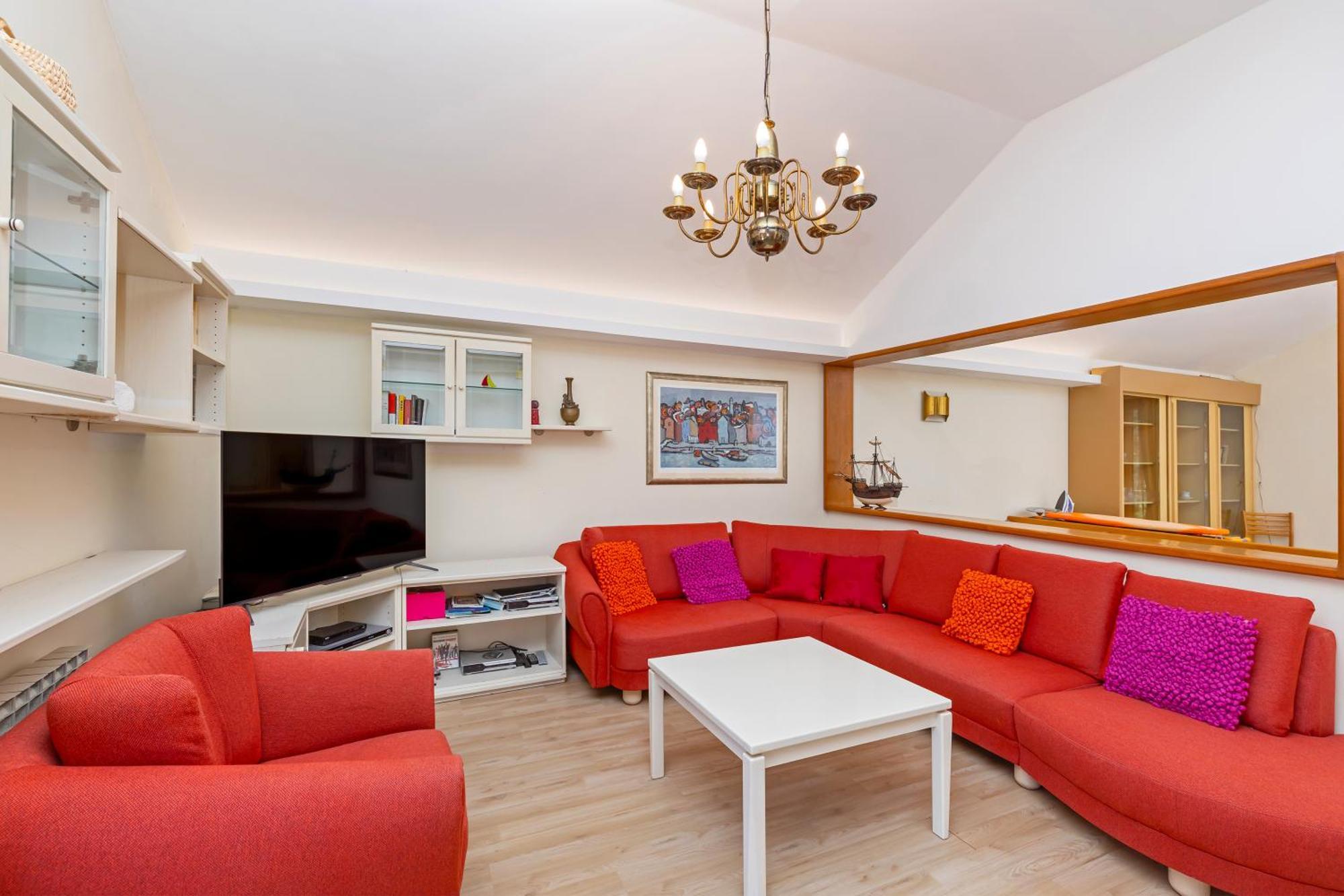 Apartment Macan Цавтат Екстер'єр фото