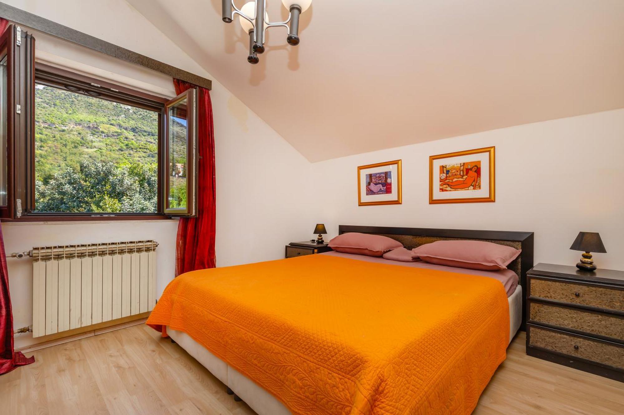 Apartment Macan Цавтат Екстер'єр фото