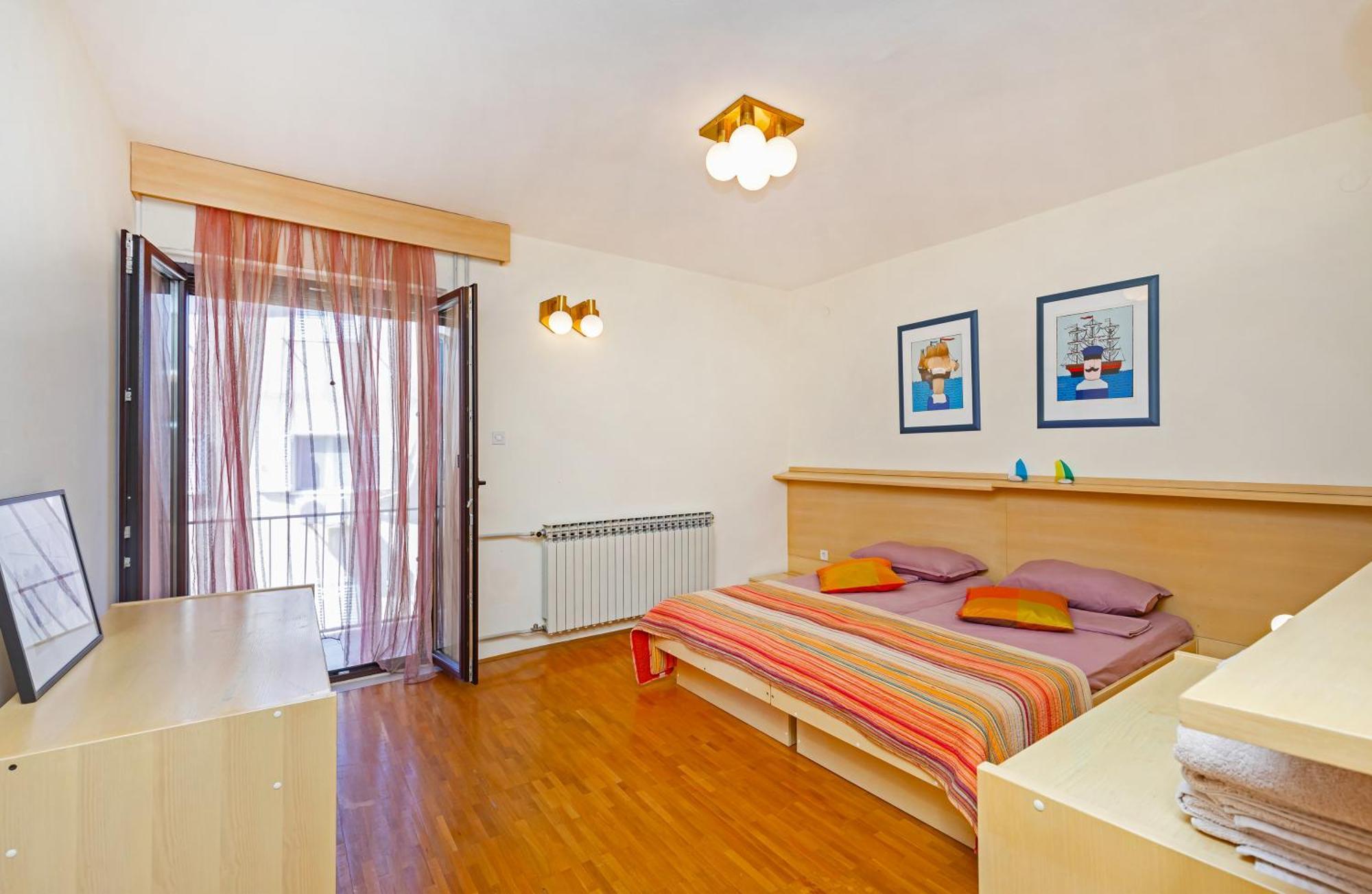 Apartment Macan Цавтат Екстер'єр фото