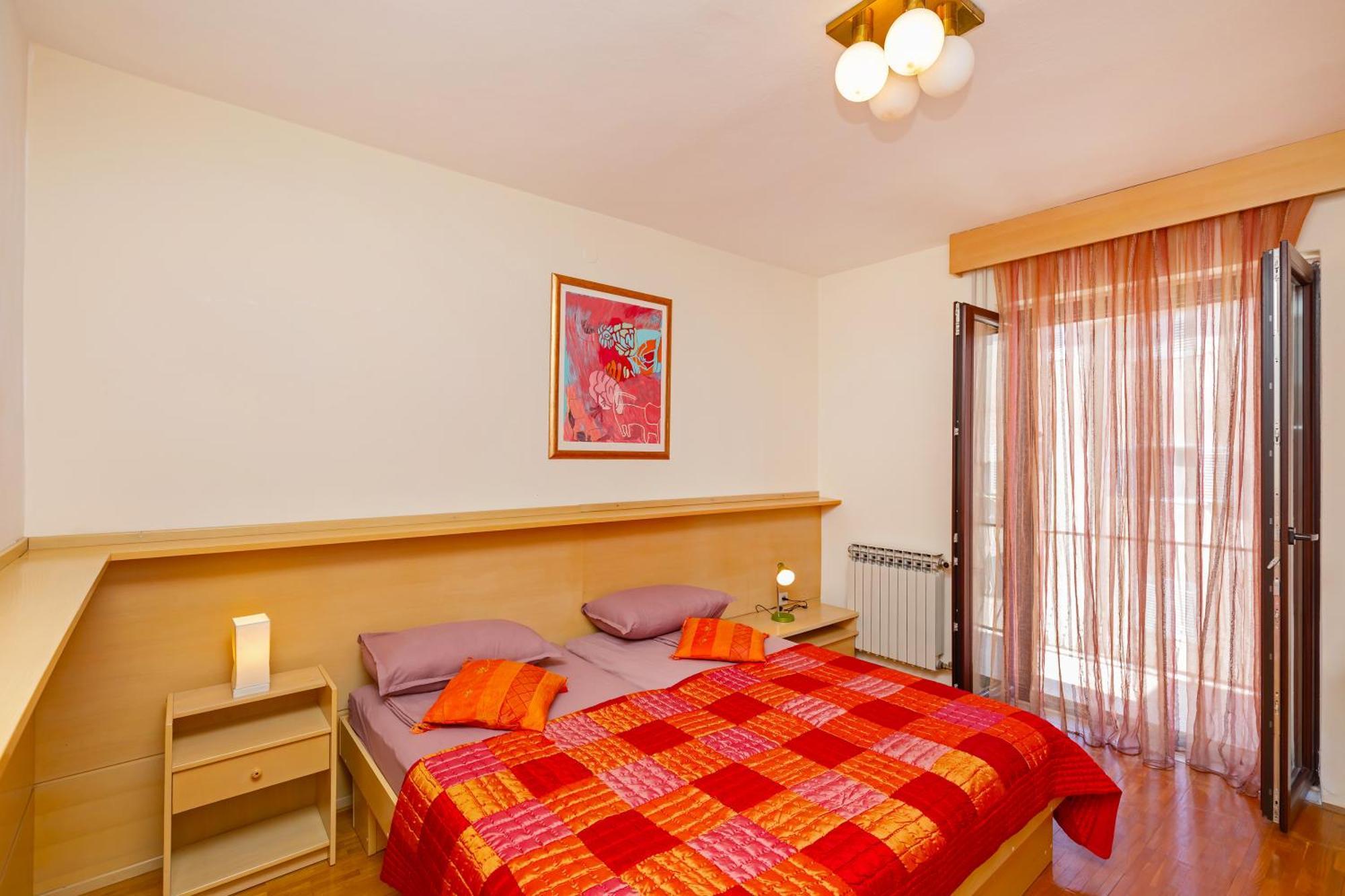 Apartment Macan Цавтат Екстер'єр фото