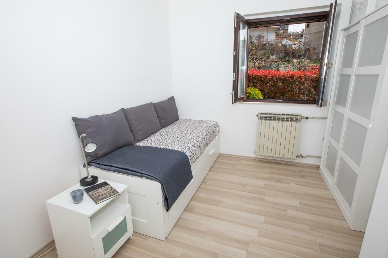 Apartment Macan Цавтат Екстер'єр фото