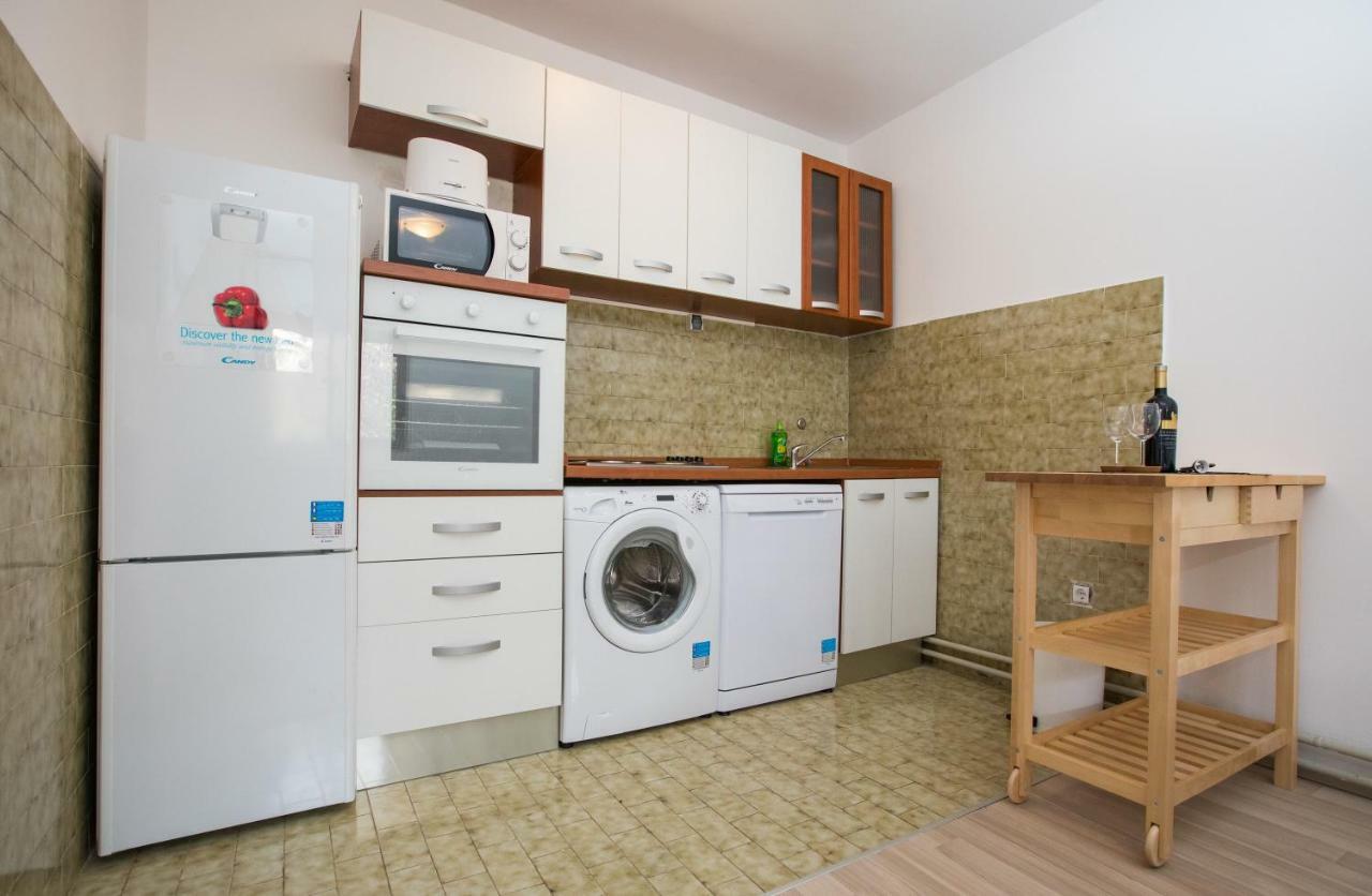 Apartment Macan Цавтат Екстер'єр фото