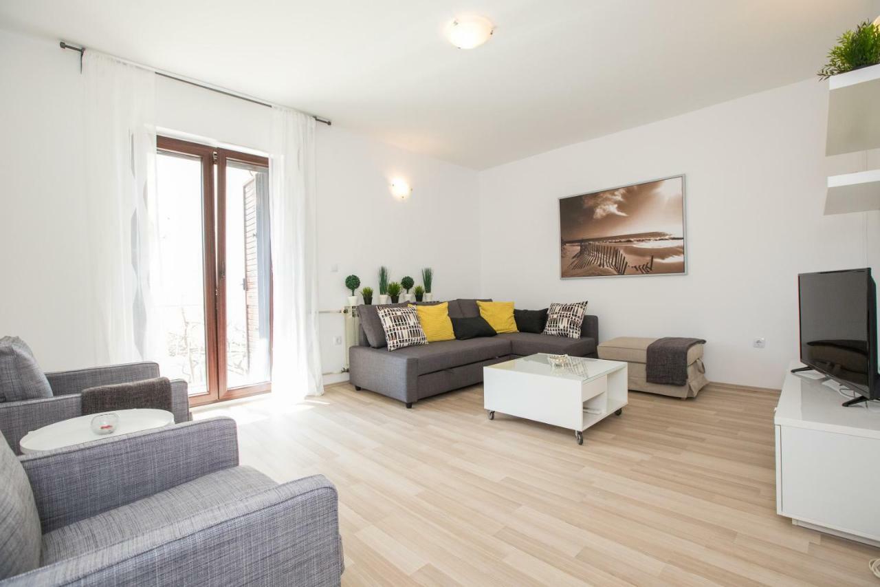 Apartment Macan Цавтат Екстер'єр фото