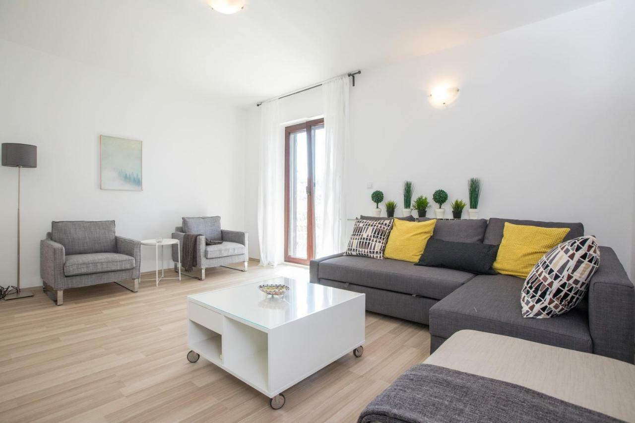 Apartment Macan Цавтат Екстер'єр фото