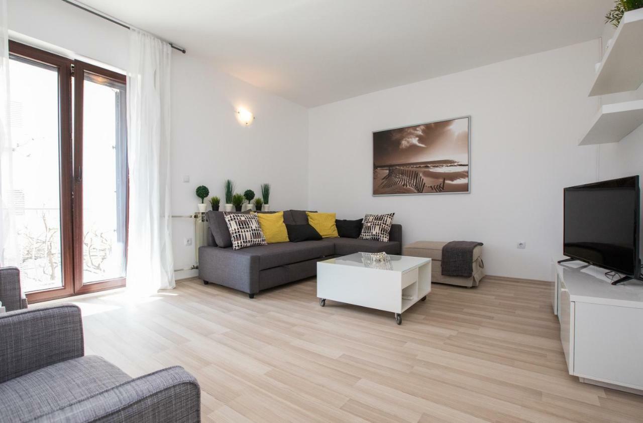 Apartment Macan Цавтат Екстер'єр фото