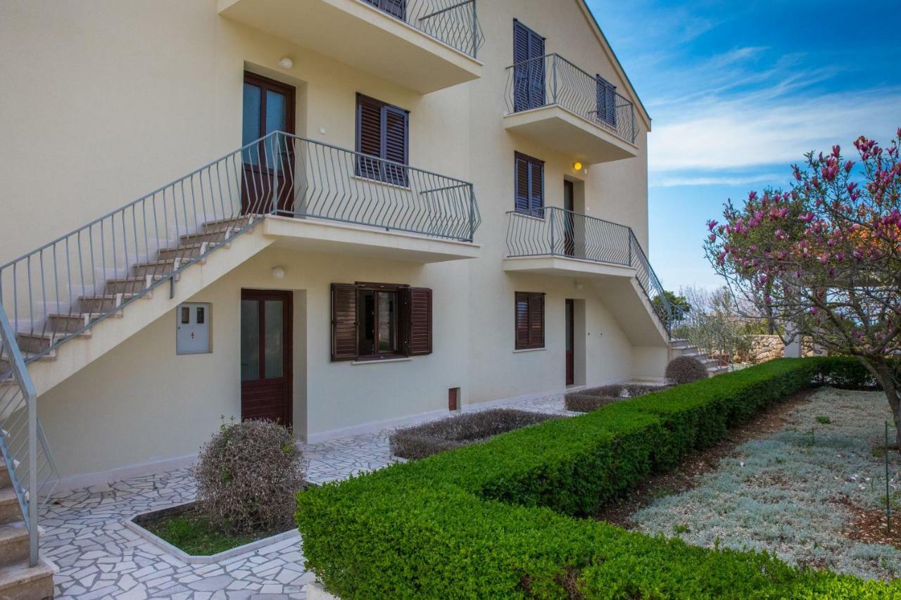 Apartment Macan Цавтат Екстер'єр фото