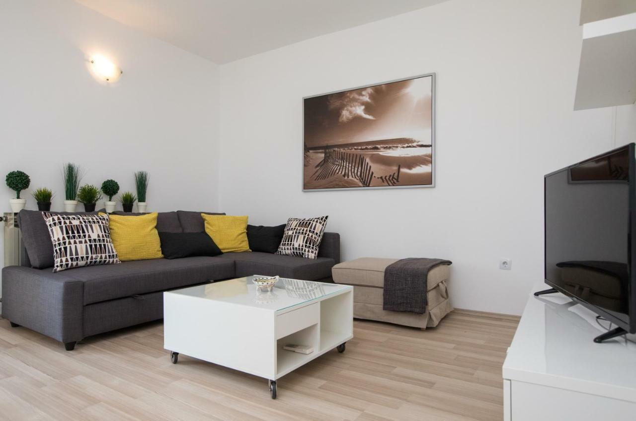 Apartment Macan Цавтат Екстер'єр фото