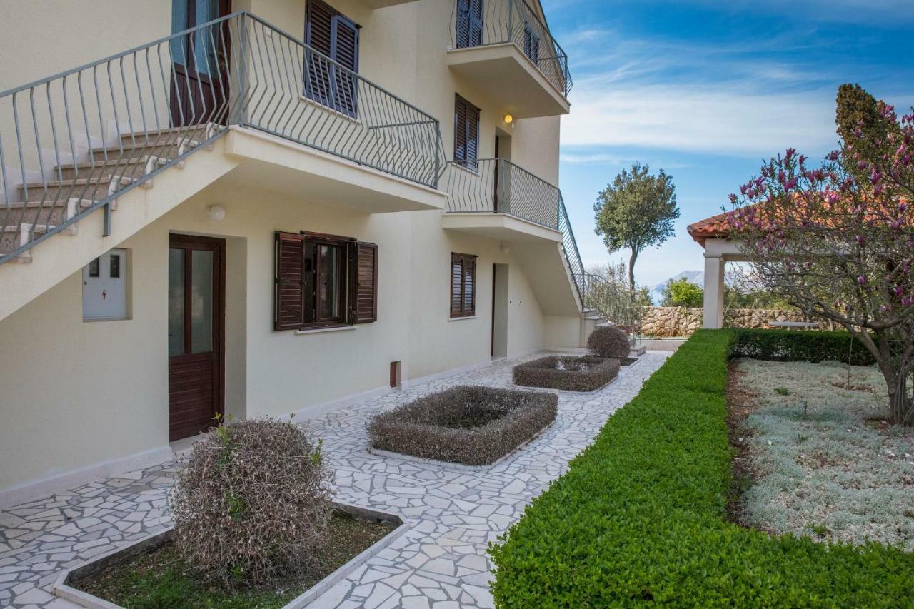 Apartment Macan Цавтат Екстер'єр фото