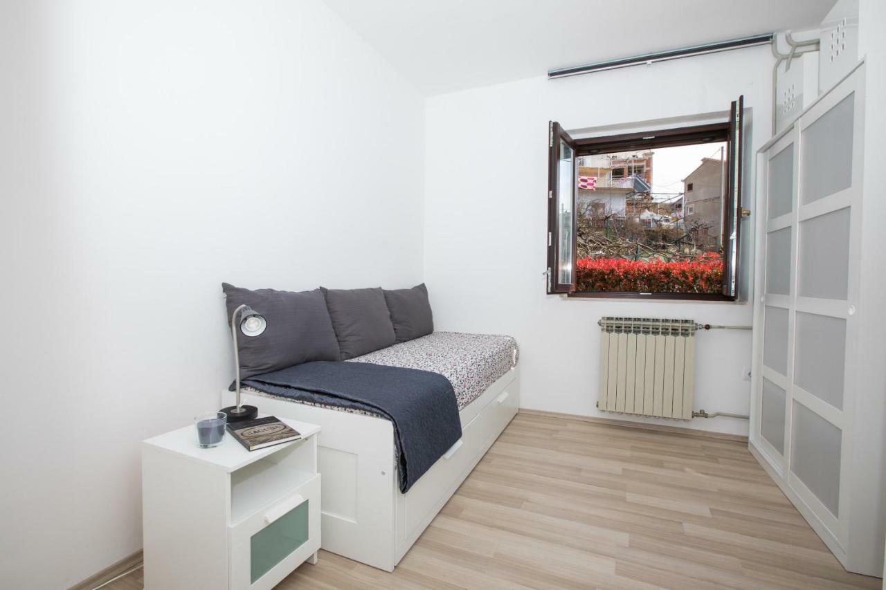 Apartment Macan Цавтат Екстер'єр фото