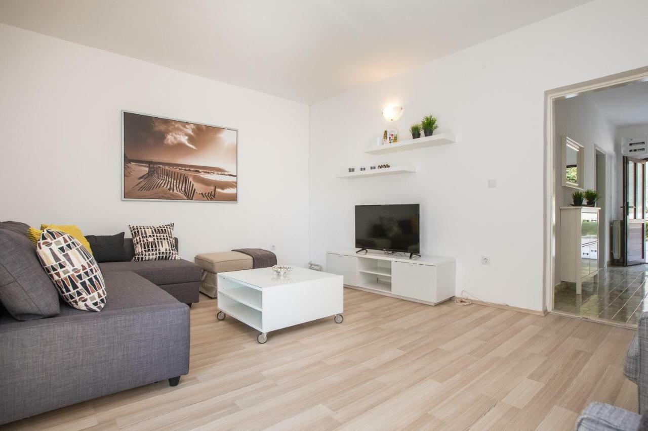 Apartment Macan Цавтат Екстер'єр фото