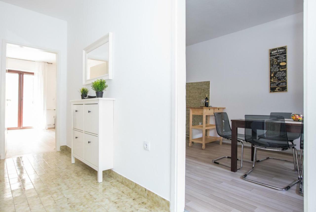 Apartment Macan Цавтат Екстер'єр фото