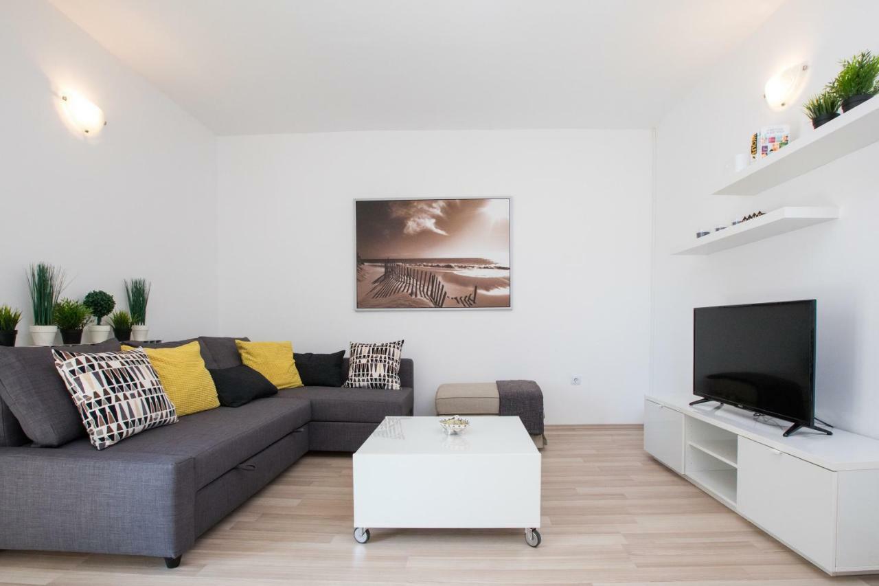 Apartment Macan Цавтат Екстер'єр фото